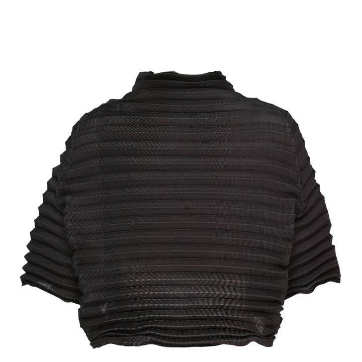 Accordion Stretch Pleats