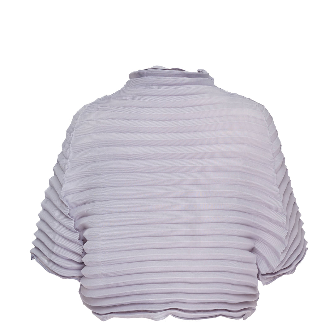 Accordion Stretch Pleats