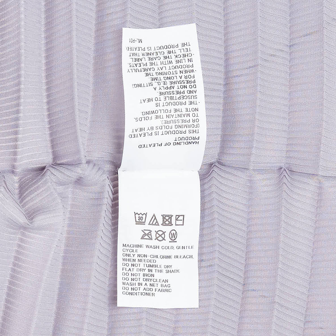Accordion Stretch Pleats