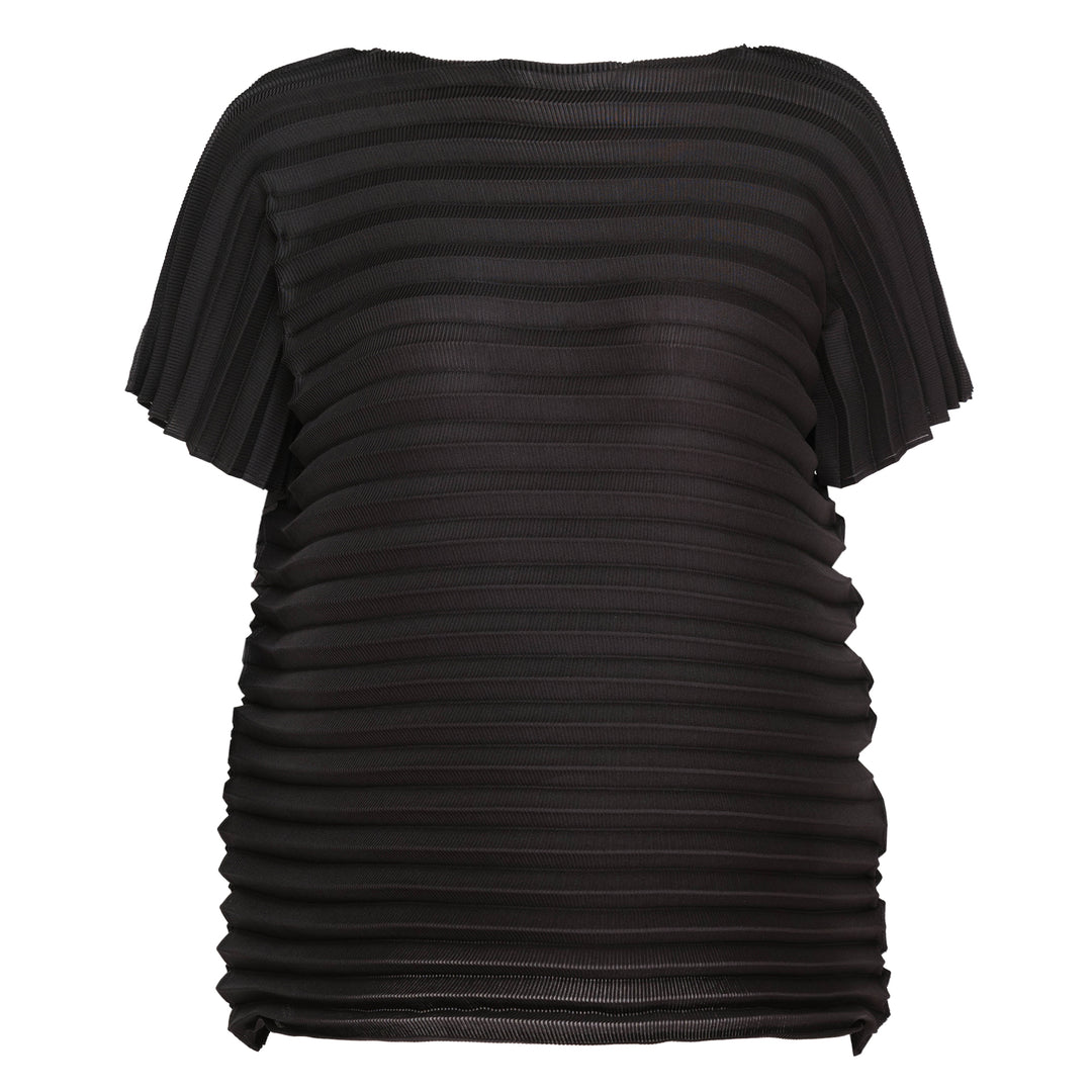 Accordion Stretch Pleats