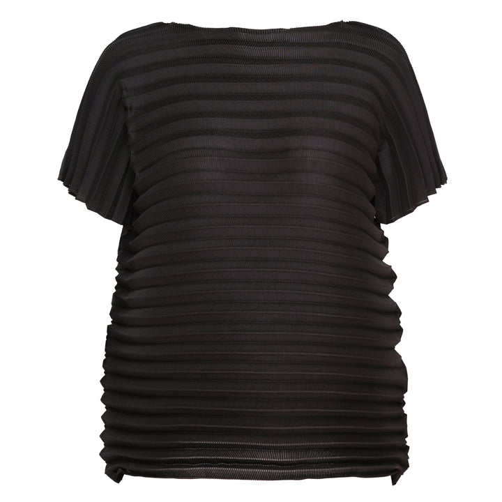 Accordion Stretch Pleats