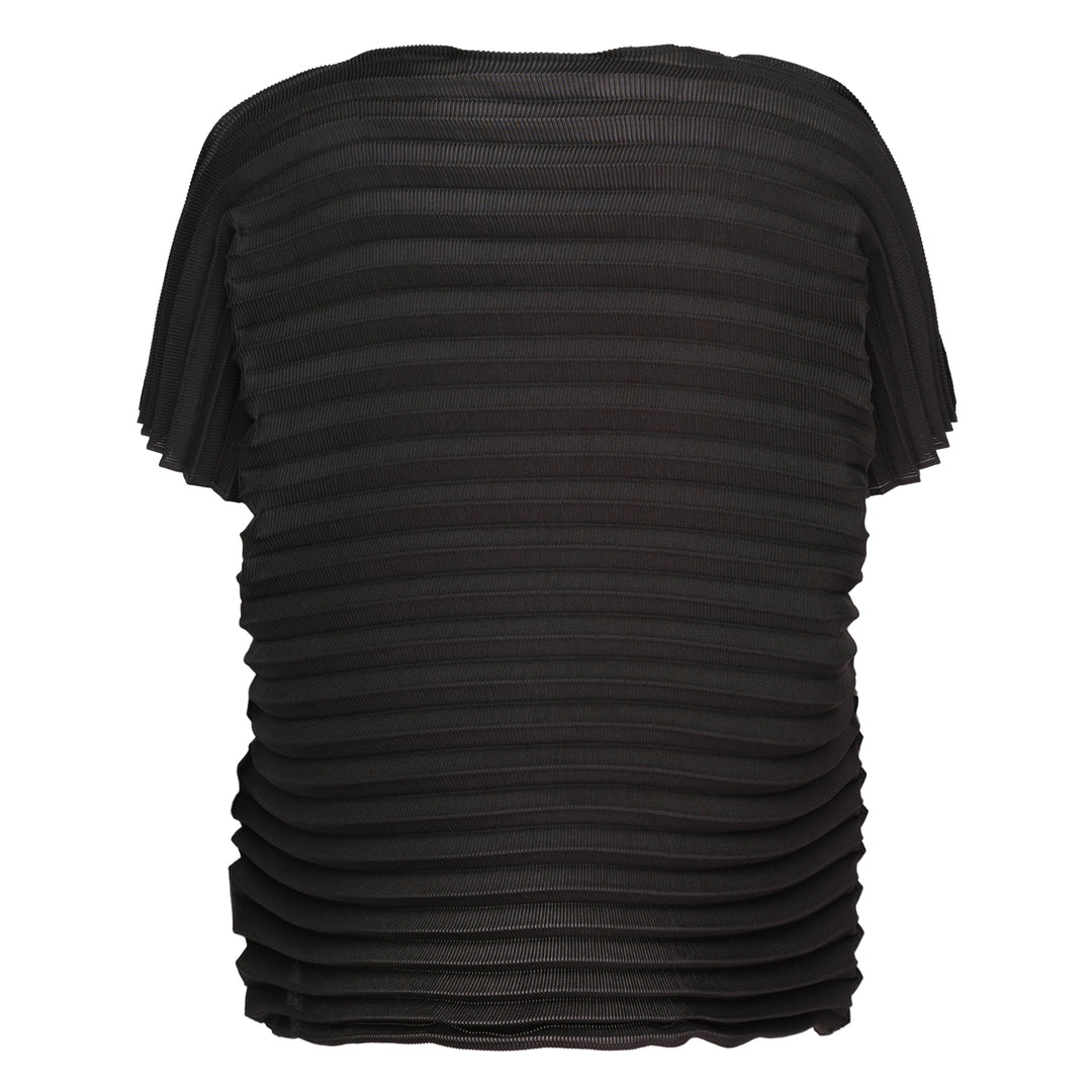 Accordion Stretch Pleats