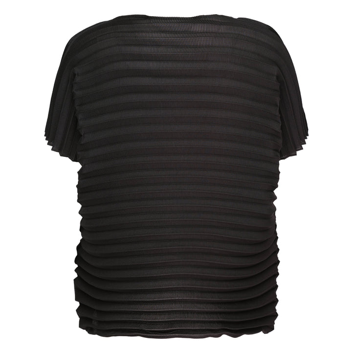 Accordion Stretch Pleats