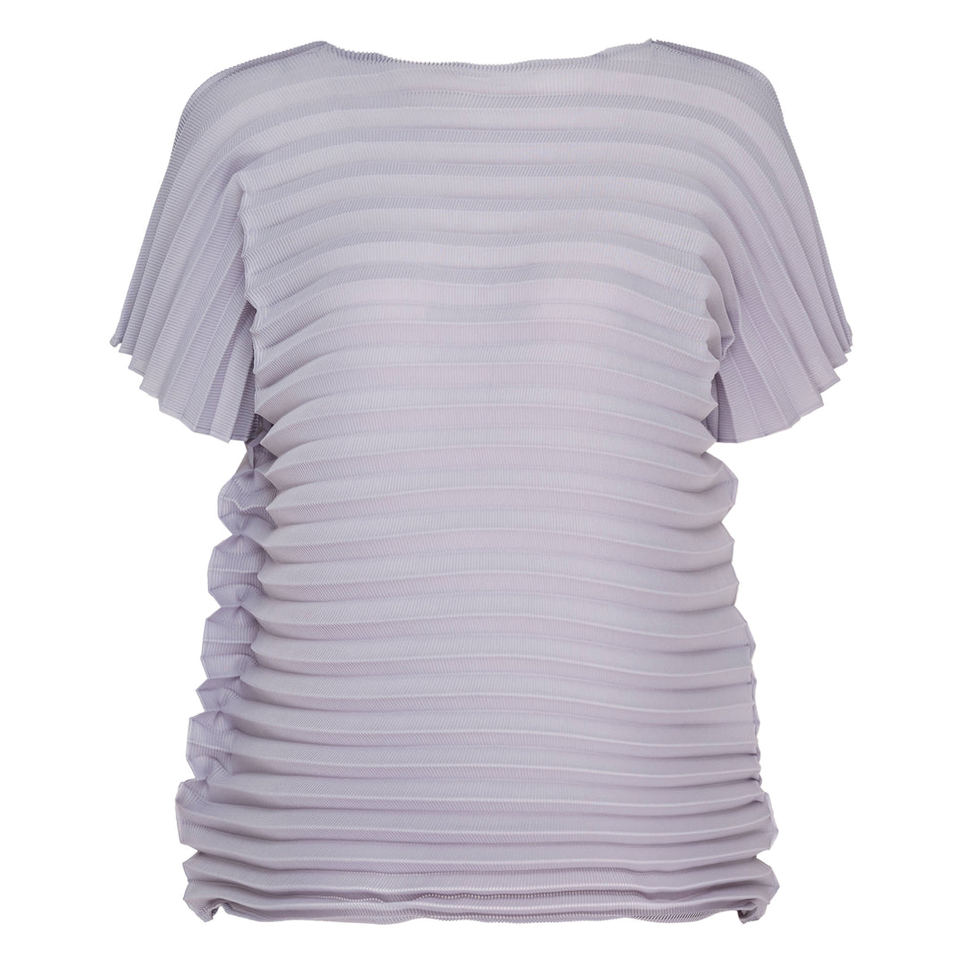Accordion Stretch Pleats