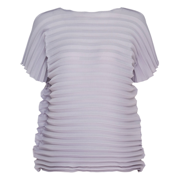 Accordion Stretch Pleats