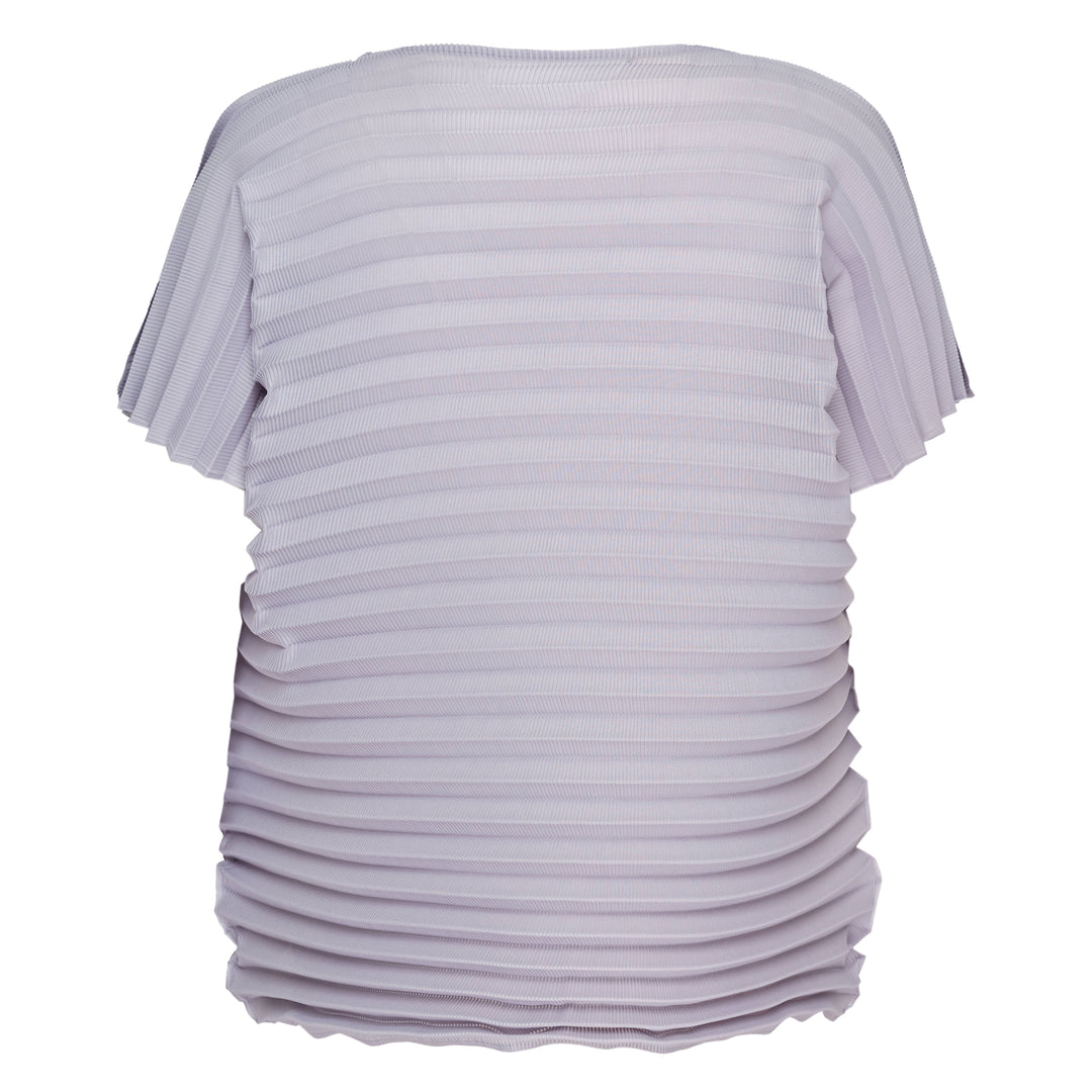 Accordion Stretch Pleats