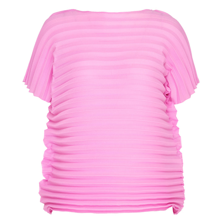 Accordion Stretch Pleats