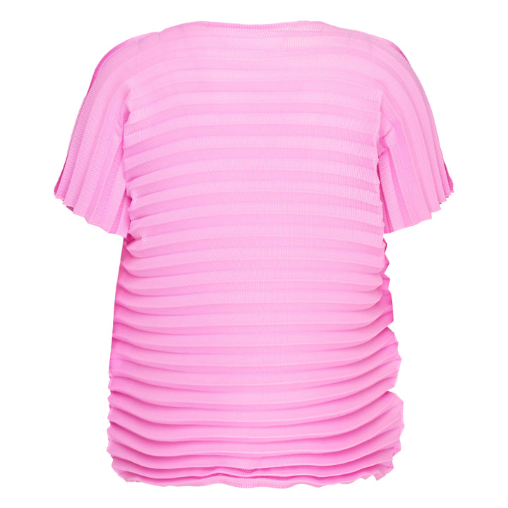Accordion Stretch Pleats