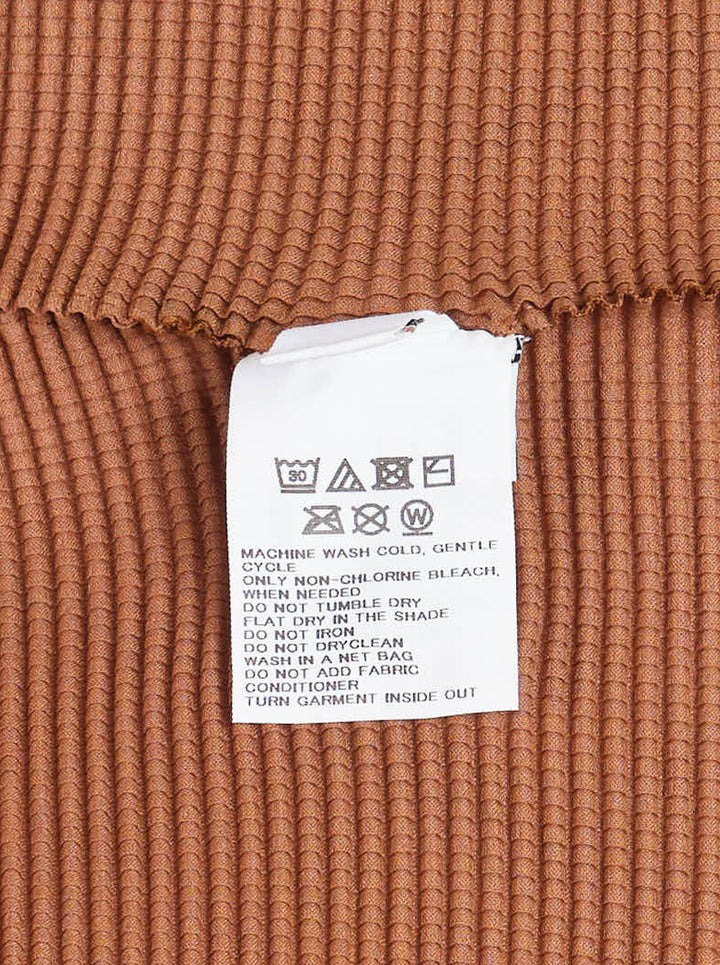 me ISSEY MIYAKE Square Stretch Pleats - view 4