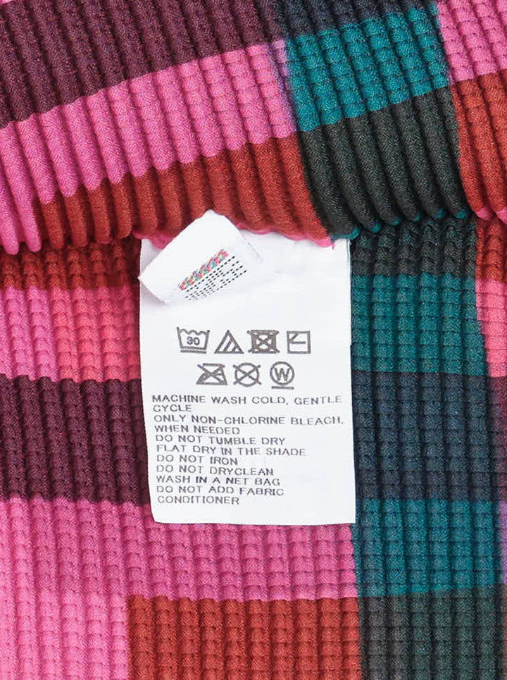 me ISSEY MIYAKE Tape Check - view 3