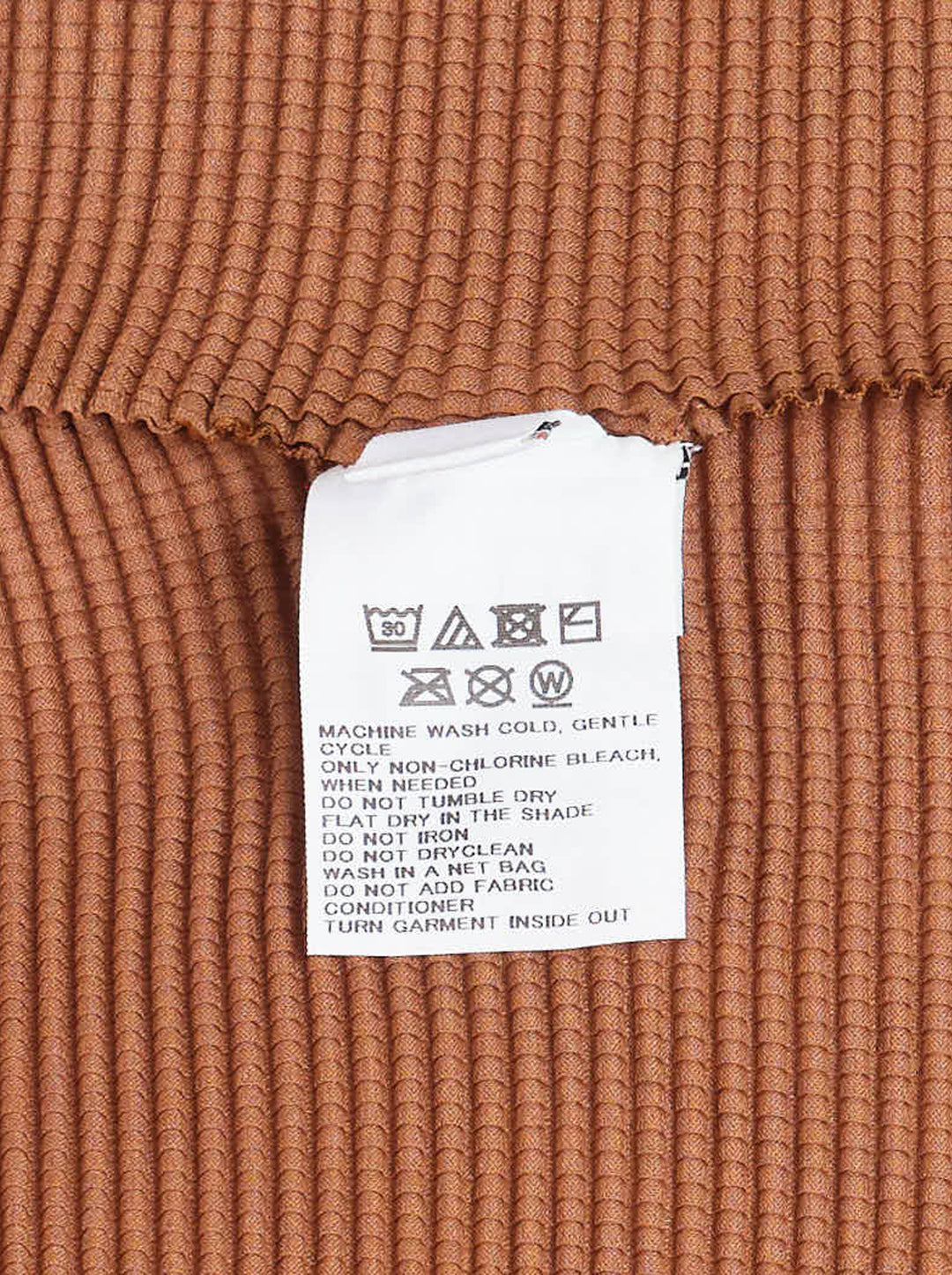 me ISSEY MIYAKE Square Stretch Pleats - view 3