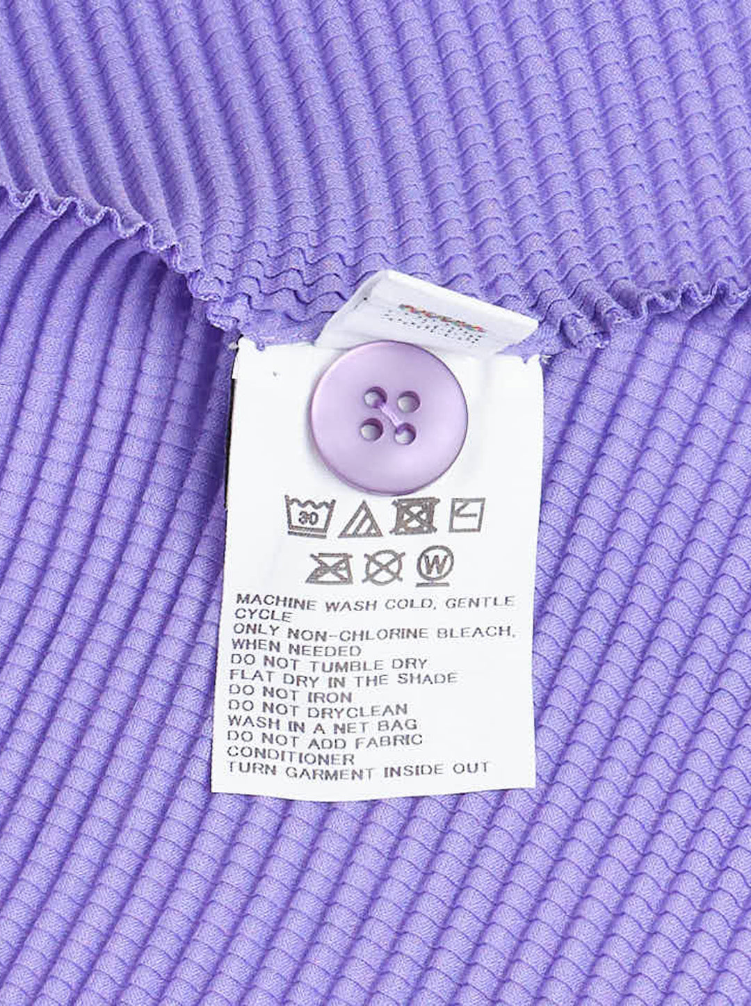 me ISSEY MIYAKE Square Stretch Pleats - view 3