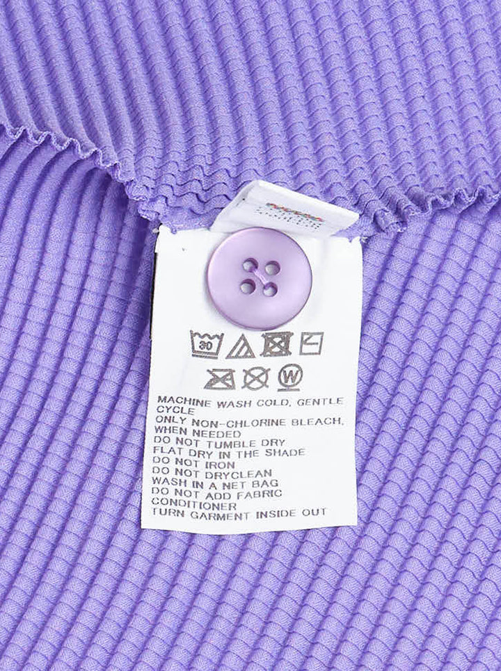 me ISSEY MIYAKE Square Stretch Pleats - view 3