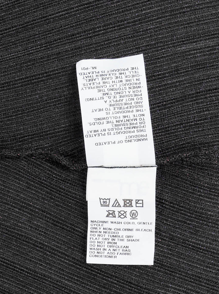 me ISSEY MIYAKE Corduroy Pleats - view 3