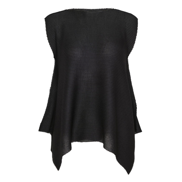 Tower Knit Stretch Pleats