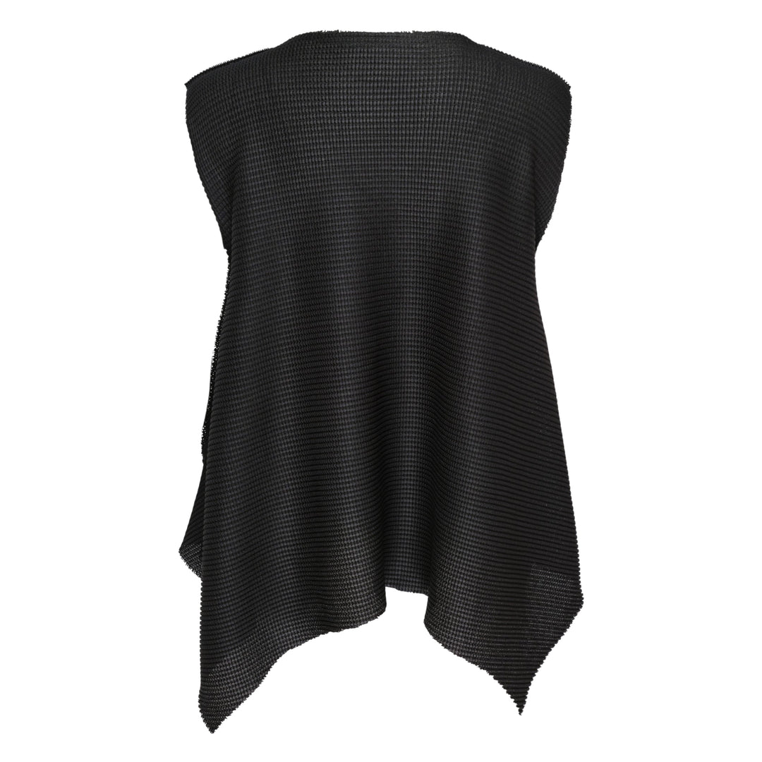Tower Knit Stretch Pleats
