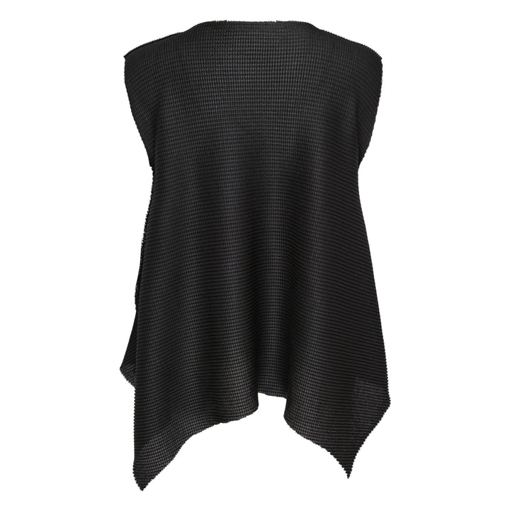 Tower Knit Stretch Pleats