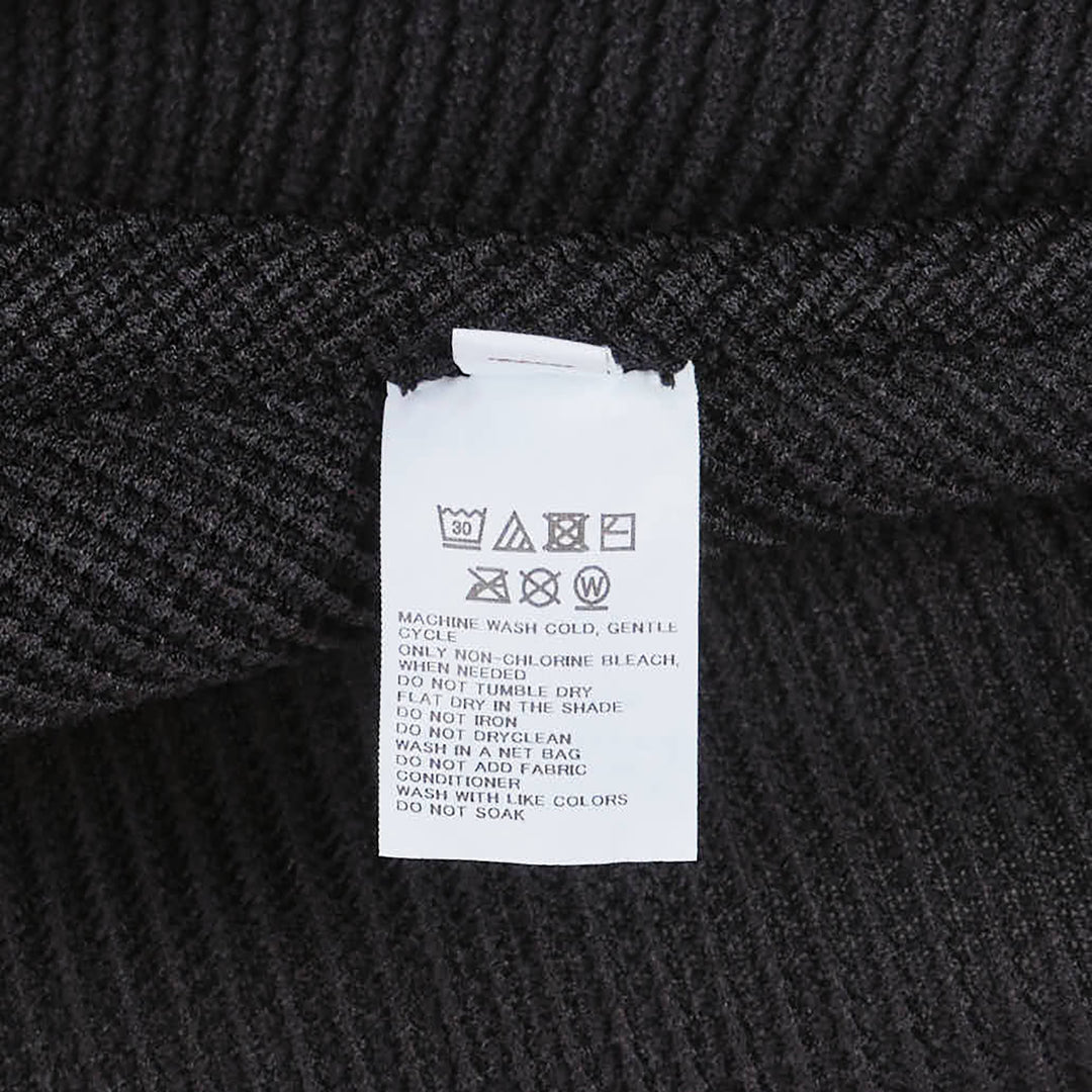 Tower Knit Stretch Pleats