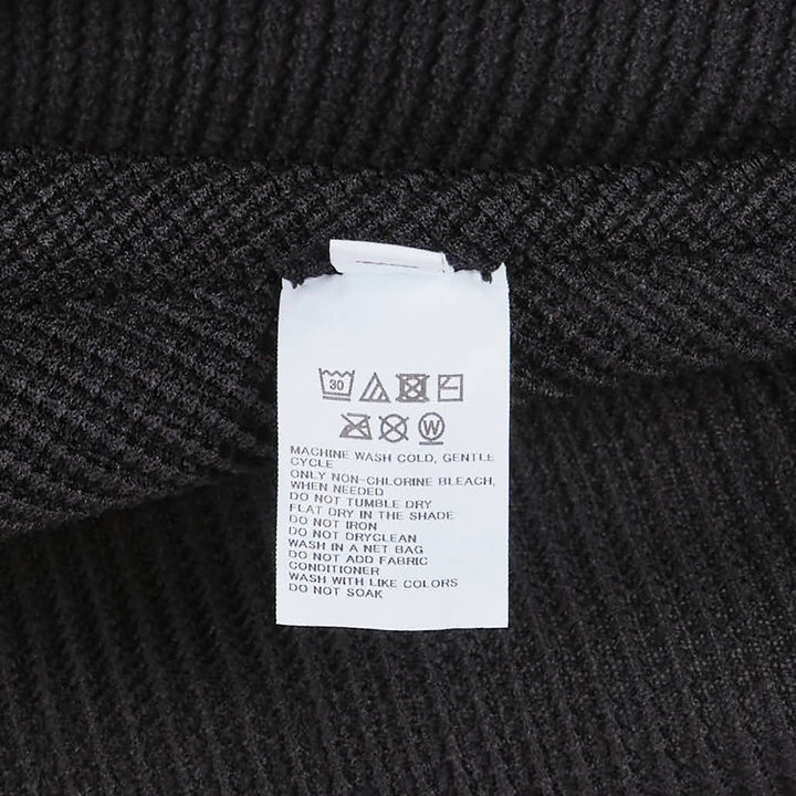 Tower Knit Stretch Pleats