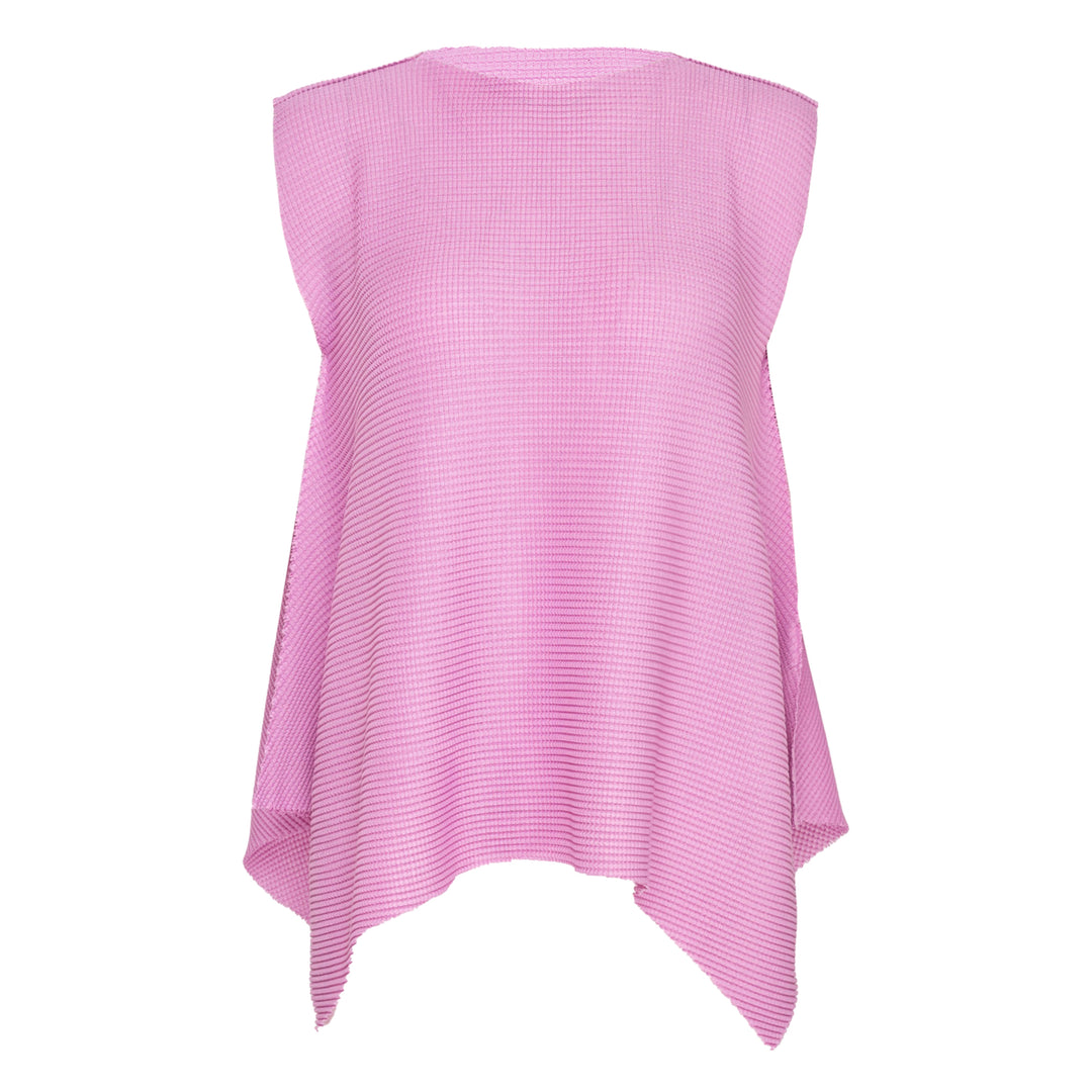 Tower Knit Stretch Pleats