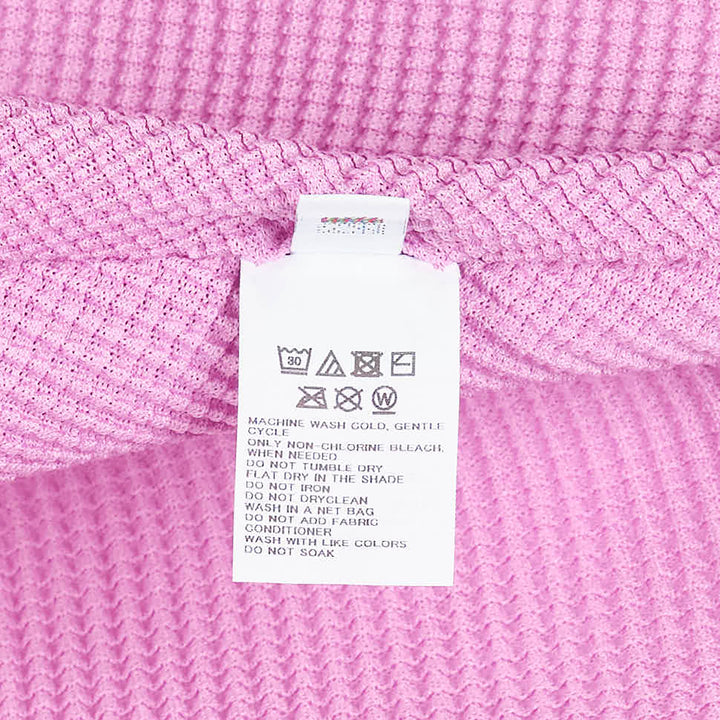 Tower Knit Stretch Pleats