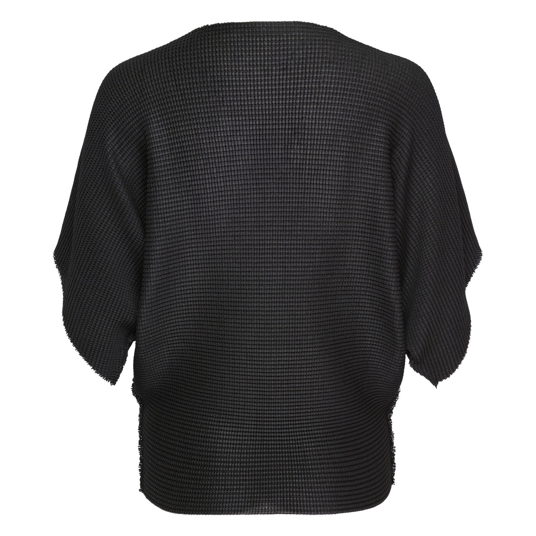 Tower Knit Stretch Pleats