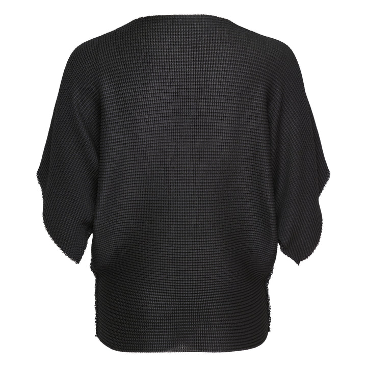 Tower Knit Stretch Pleats