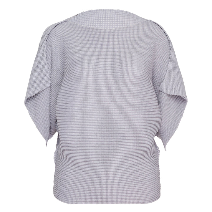 Tower Knit Stretch Pleats