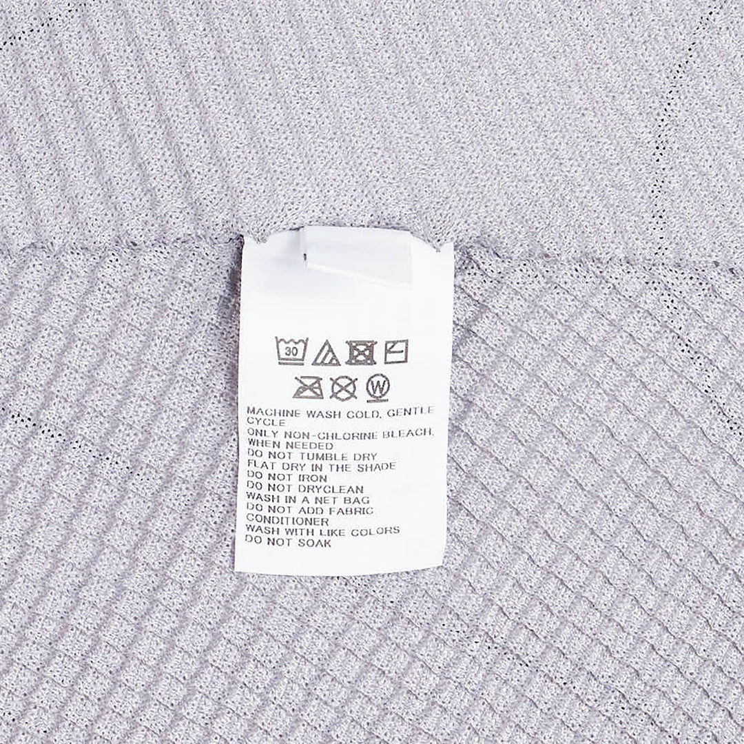 Tower Knit Stretch Pleats