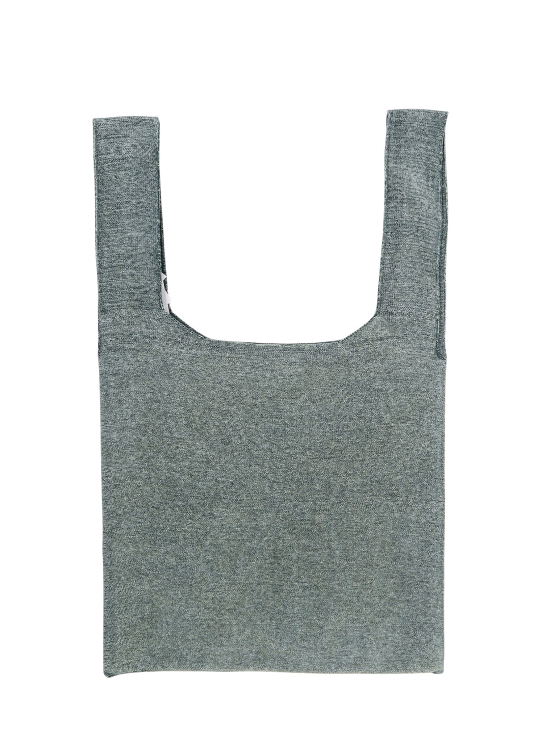 me ISSEY MIYAKE Protein Cotton Knit Tote Bag - view 2