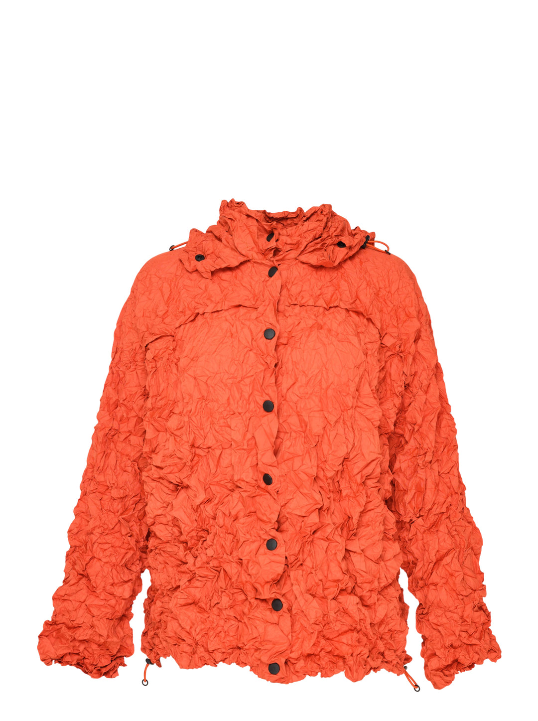 me ISSEY MIYAKE Meringue Parka