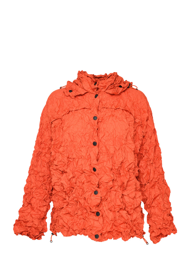 me ISSEY MIYAKE Meringue Parka
