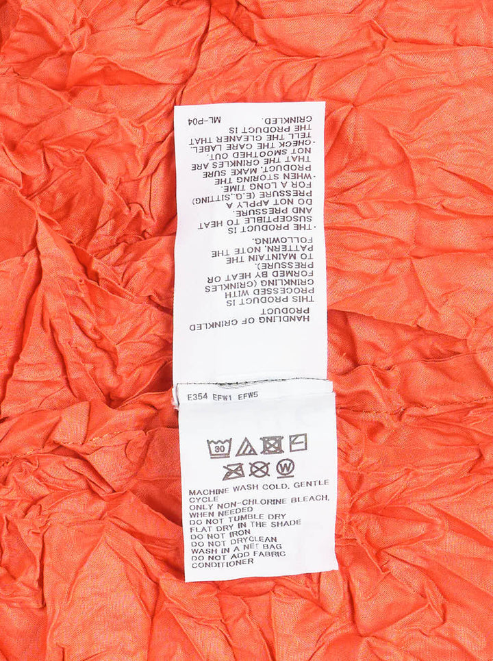 me ISSEY MIYAKE Meringue Parka - view 3