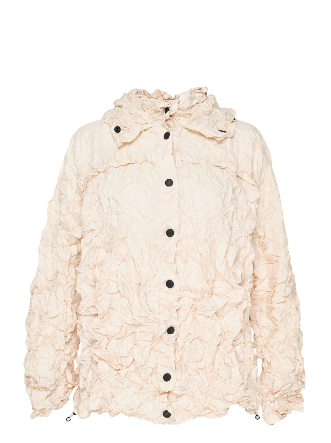 me ISSEY MIYAKE Meringue Parka
