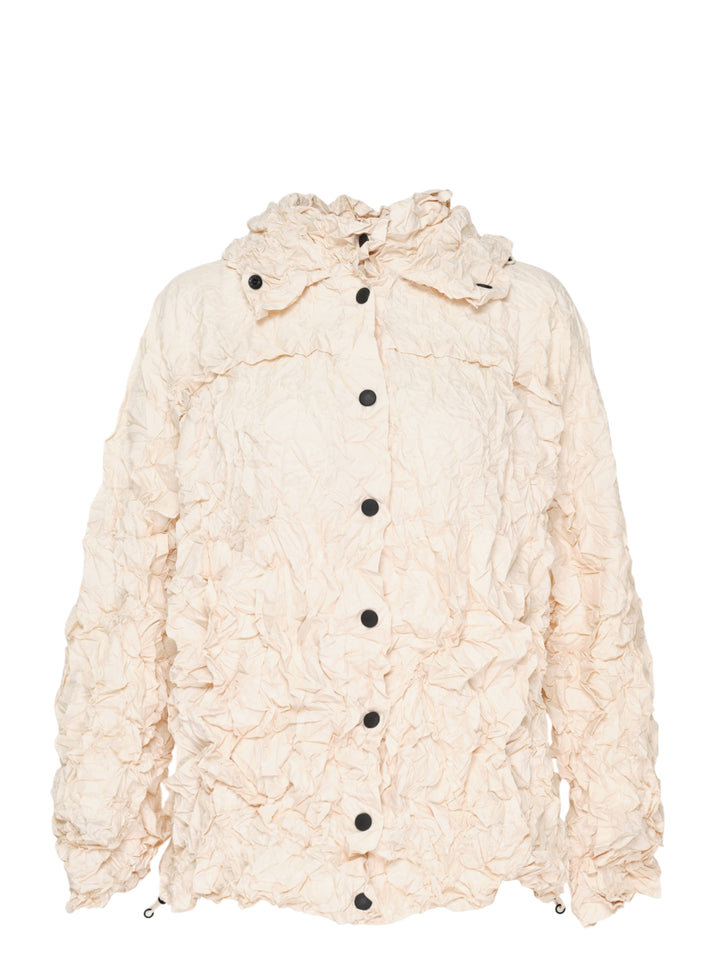 me ISSEY MIYAKE Meringue Parka