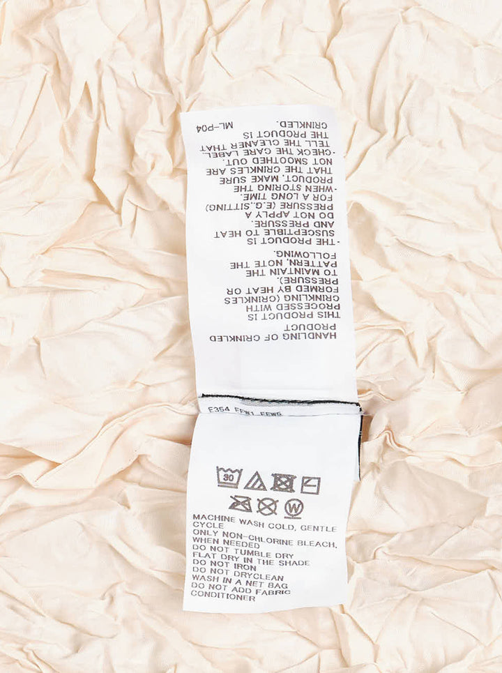 me ISSEY MIYAKE Meringue Parka - view 3