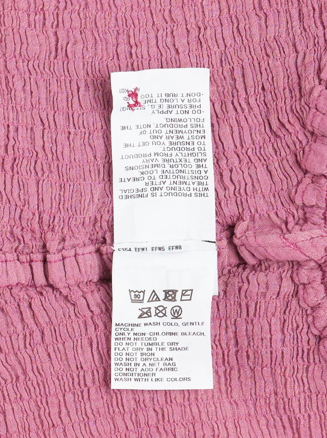 me ISSEY MIYAKE Polycotton Crepe - view 3