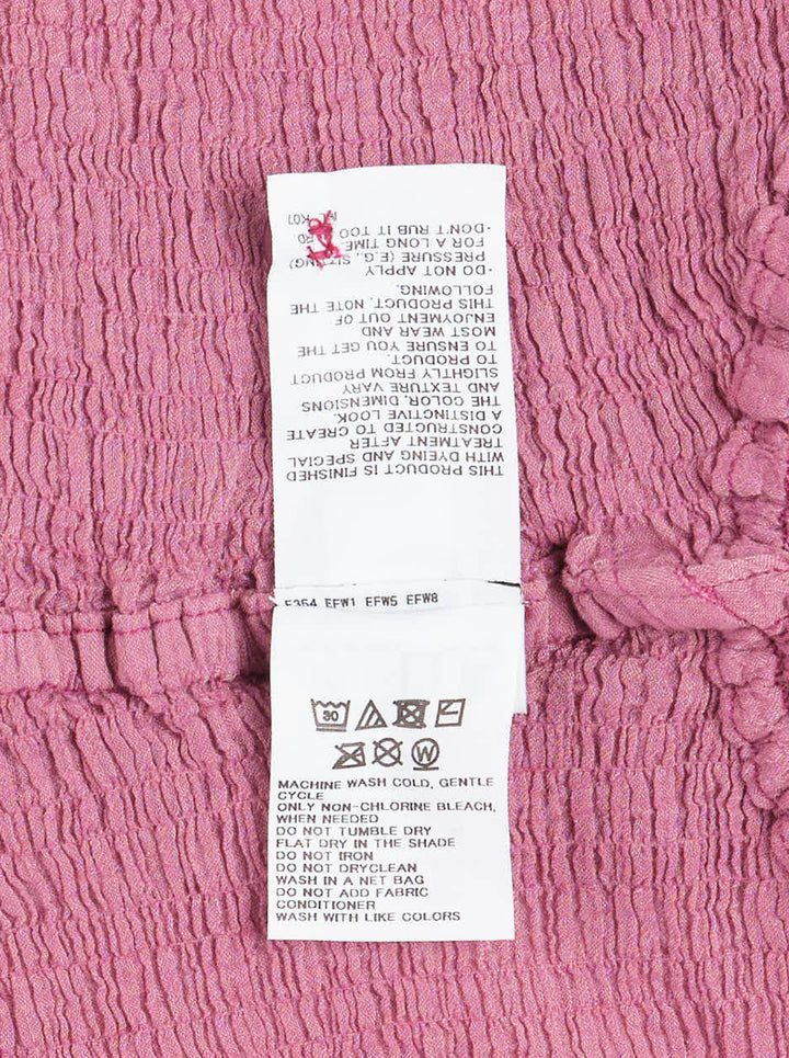 me ISSEY MIYAKE Polycotton Crepe - view 3
