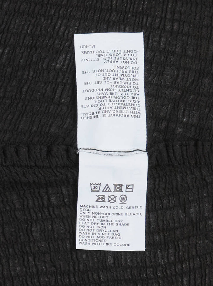 me ISSEY MIYAKE Polycotton Crepe - view 3