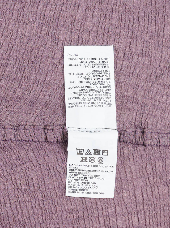 me ISSEY MIYAKE Polycotton Crepe - view 3