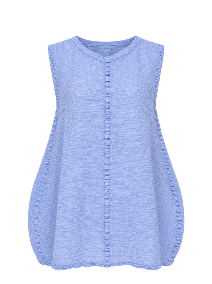 me ISSEY MIYAKE Polycotton Crepe