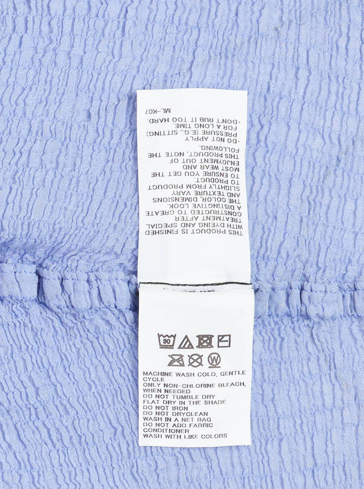 me ISSEY MIYAKE Polycotton Crepe - view 3