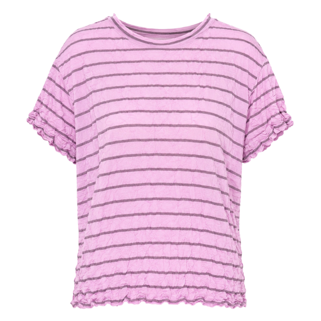 Stripe Meringue T-Shirt