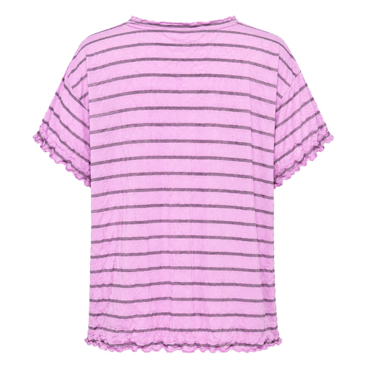 Stripe Meringue T-Shirt