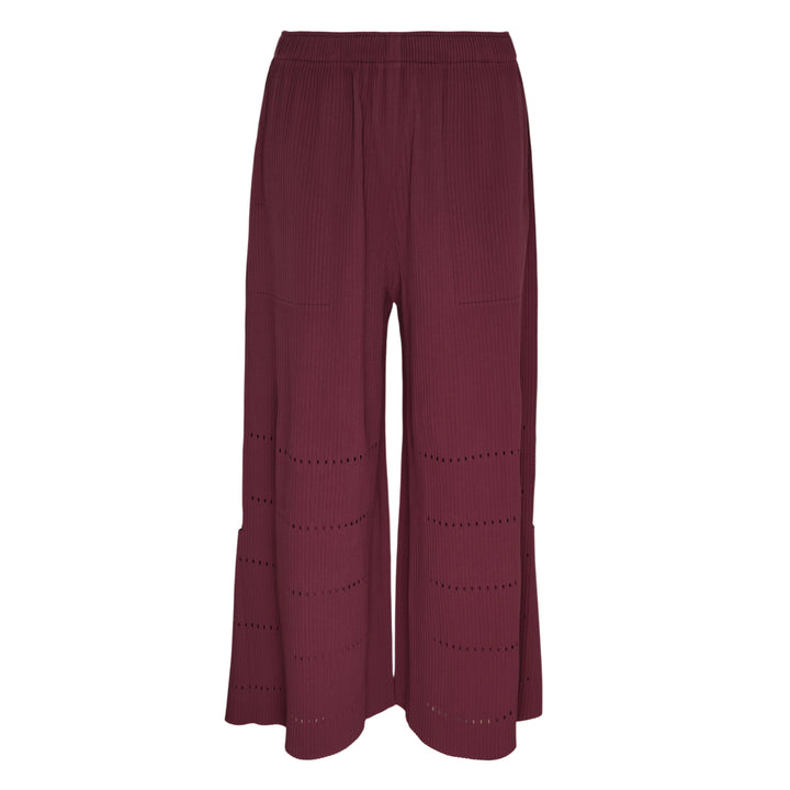 Fine Knit Pleats Bottom 1
