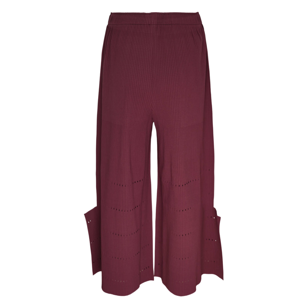 Fine Knit Pleats Bottom 1