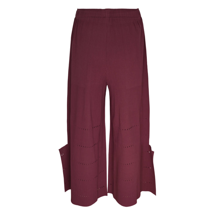 Fine Knit Pleats Bottom 1