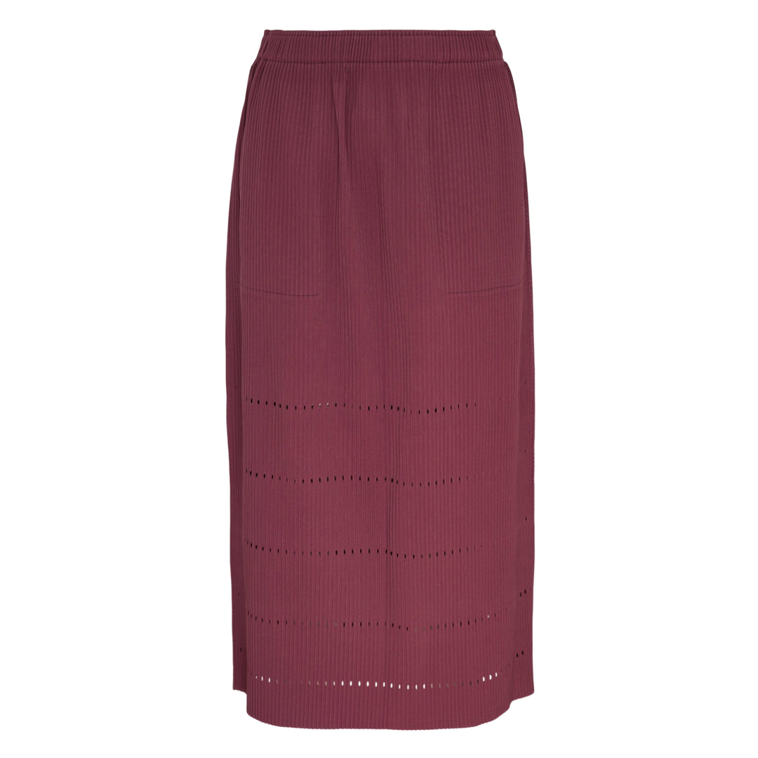 Fine Knit Pleats Bottom 1