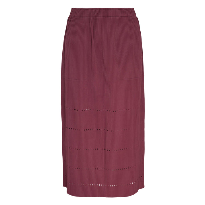 Fine Knit Pleats Bottom 1