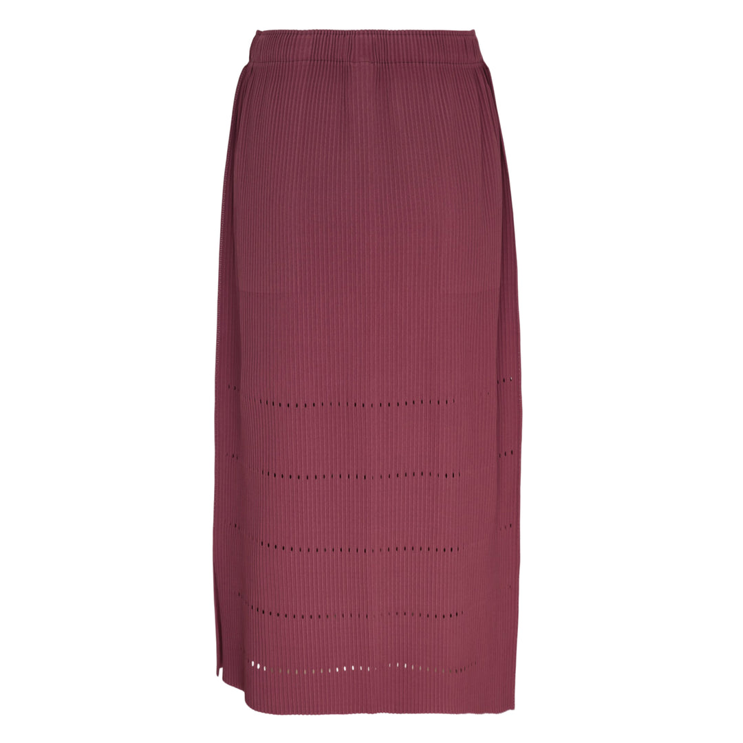 Fine Knit Pleats Bottom 1